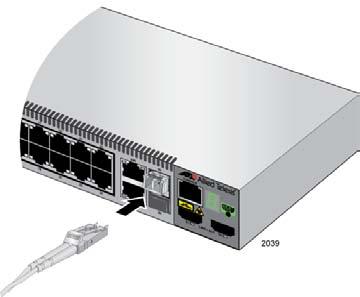 Stand-alone Switch Installation Guide for 8100L and 8100S Series Switches 7.