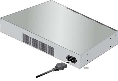 All of the models have two power supplies with separate connectors, except for the AT-8100S/24C
