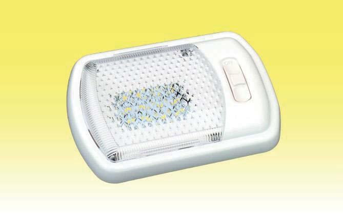 LED Specialty Series of Interior Dome Lighting Fixtures Thin-Lite s LED Interior Dome lighting fixtures provide efficiency for use in commercial and