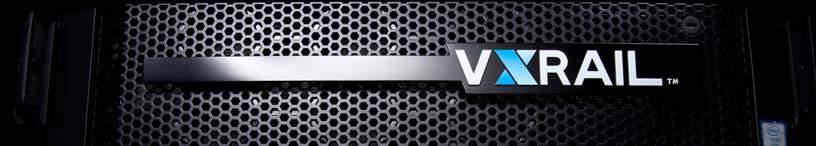 What is inside VxRail?