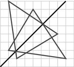 5 d y = x 7 Any point of the form (2, y).