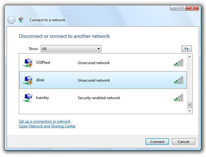 Section 5 - Connecting to a Wireless Network WPA/WPA2 It is recommended that you enable wireless encryption (WPA/WPA2) on your wireless router or access point before configuring your wireless adapter.