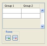 Creating and Editing PSS Projects 6557 The Edit Properties page contains various controls by which you can enter values or select choices.