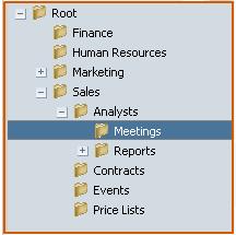 Tools > Search Edit > Cut File > Properties Edit > Paste Displays the Search dialog box, used to search for files and folders by character string and file type Marks repository files to be moved Open