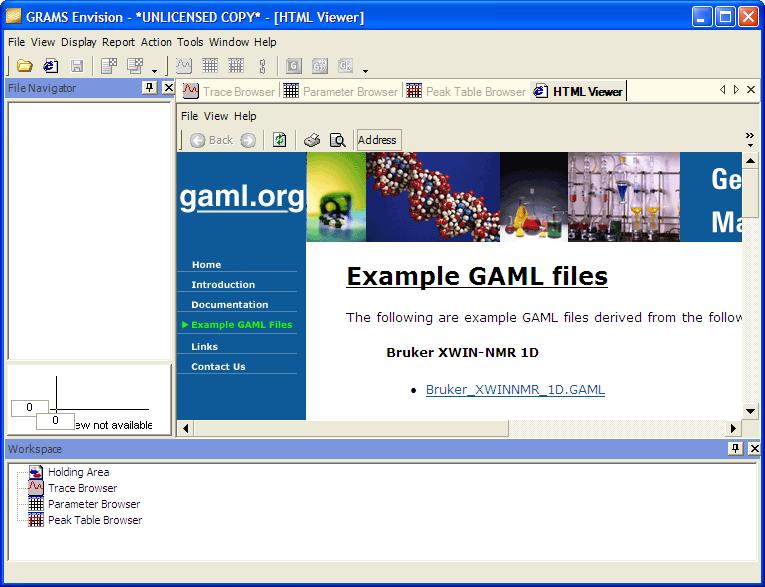 Welcome to GRAMS Envision requesting a license, see the Licensing Envision chapter of the GRAMS Envision Installation Guide. The Envision application also starts up, in Demo Mode.
