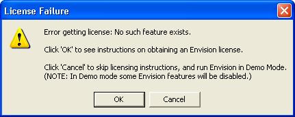 Welcome to GRAMS Envision Starting Envision On a typical system, you can start the Envision application as follows: 1.