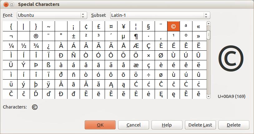 Figure 7: Text Formatting toolbar 3) Use the four positioning arrows on the Text Formatting toolbar (Figure 7) to move the text to the appropriate position and give it the appropriate outline level.