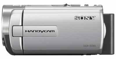 Sony DCR SX-85 SD 16GB Flash Memory Camcorder Product Specifications Basic Specifications Dimensions (Approx.) : Approx. 52.5mm x 57mm x 123.5mm Weight (Approx.) : Approx. 9.