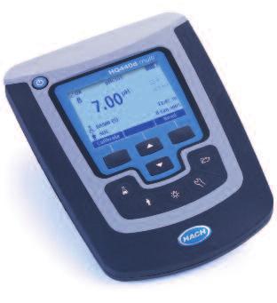 HQd Digital Meters & IntelliCAL Probes 3 All the benefits of the digital HQd system, with simplified data transfer and easy-to-read results on a large, backlit screen.
