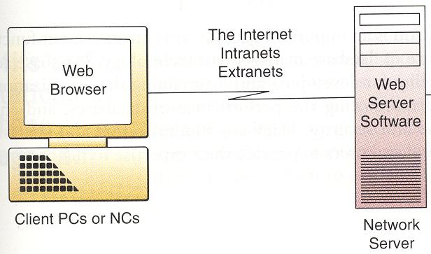 The Internet The Internet is a collection of interconnected network of computers, all freely exchanging information. These computers use specialized software to communicate between themselves.