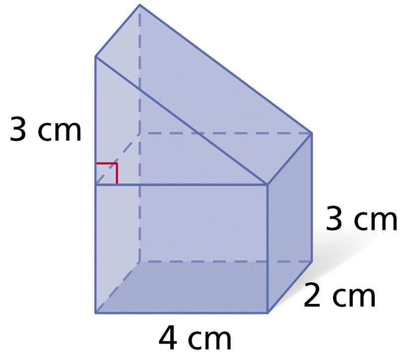 Find the surface area of the