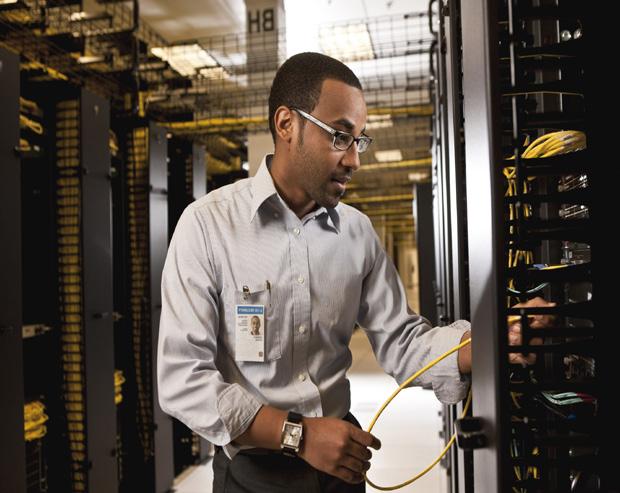 With its next-generation servers, Dell is making server innovations more affordable and accessible, putting more power into the hands of more people than ever before.