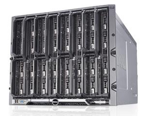 density in medium and larger businesses Redefining data center converged architecture Integrated IT for remote and branch office environments Blade platform for data centers needing maximized density