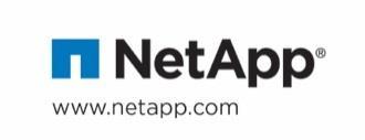Trademark Information NETAPP, the NETAPP logo, and the marks listed at http://www.netapp.com/tm are trademarks of NetApp, Inc.