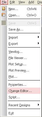 If you want the same product each time you use the program, and do not wish to see the product choices menu each time, you can toggle the Use As Default option in the form.