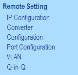 3.1.7 Remote Settings When 802.