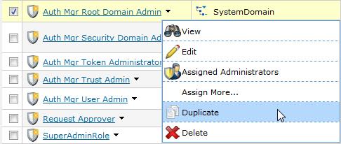 Configuration This section describes the procedures you must perform on RSA Authentication Manager and Hitachi ID Identity Manager to enable the integration.