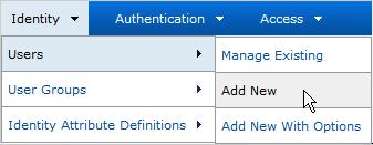 The Hitachi ID Identity Manager connector will use this account to connect to the RSA Authentication Manager server. 1.