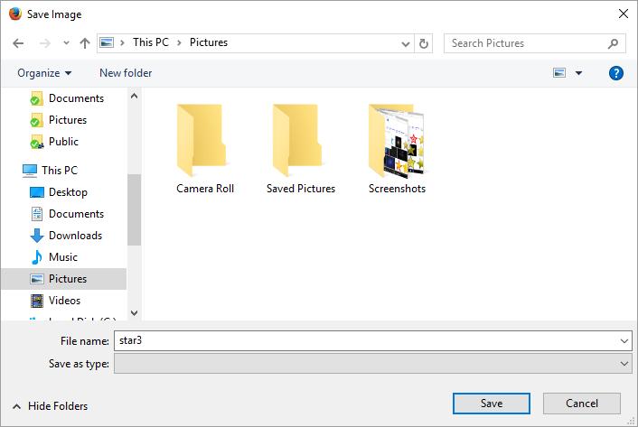 Hard drives and folders Microsoft PowerPoint 2016 Intermediate continued File Name F o l d e r s a n d F i l e s 10. The pictures folder on the computer should appear.