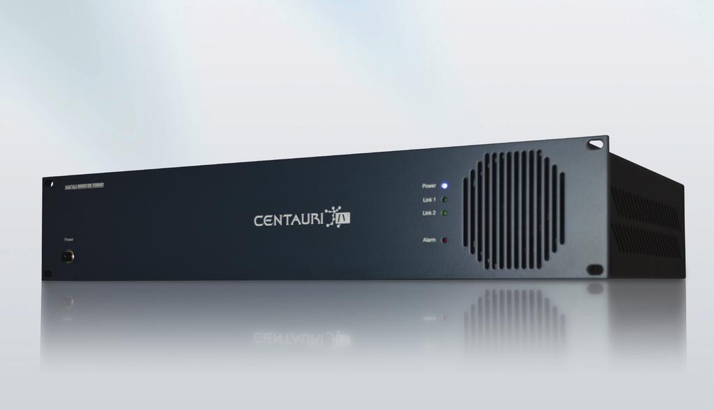 CENTAURI IV 5000 64 signals are processed for a variety of applications KEY FEATURES multi format streaming multi format gateway answering machine for radio listeners news gathering tool for