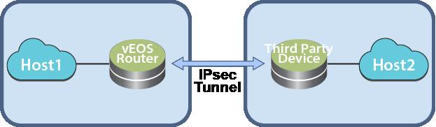 IPsec Support mtu 1404