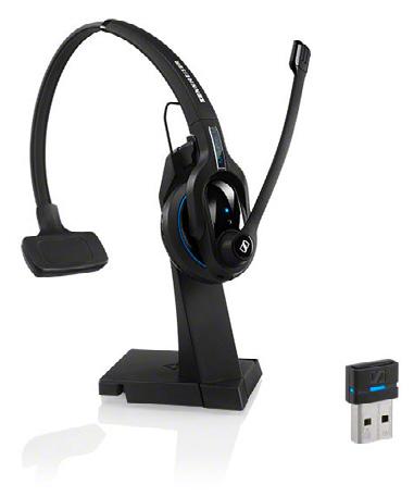 Bluetooth Mobile Business Headsets MB Pro 1 UC/ MB Pro 2 UC Optimized for major softphone and Unified Communications brands, MB Pro 1 UC and MB Pro 2 UC are premium Bluetooth headsets for UC business