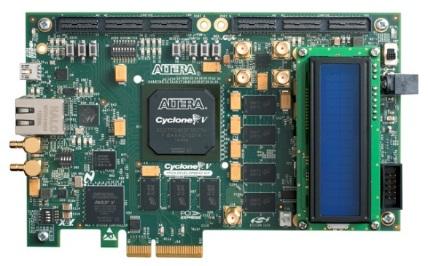 of FPGA Boards Supported by FIL
