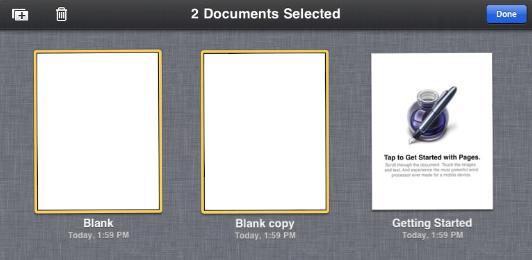 Organizing Your Documents Staying organized Quick Guide: The Documents view helps you find