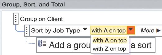 ) To create a form: 1. In the Navigation pane, click the table or query containing the fields and data you want to include in your form. Then, on the tab, in the Forms group, click Form.