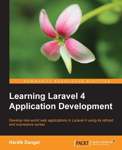 Gives an overview of Laravel's advanced features that can be used when applications grow in complexity. 4.