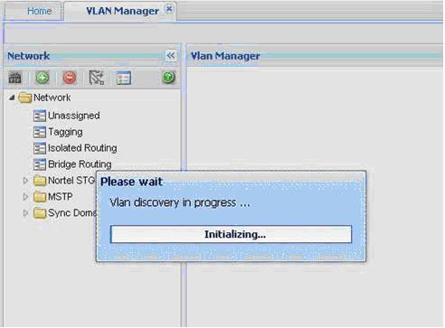84 Using VLAN Manager 2 Click OK to close the Operation Result information box Viewing port membership information You can use VLAN Manager to monitor