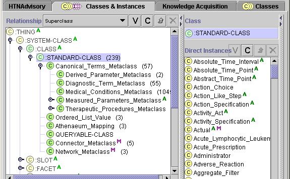 2. Another reason to have metaclasses is that, by making a collection of classes instances of a metaclass, special reasoning can be carried out for the collection.