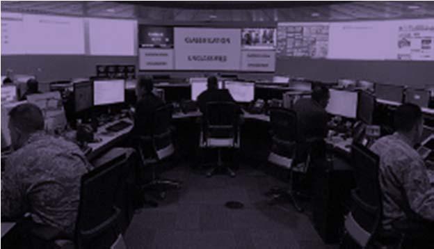 Mission Operate Innovate Defend Supports 35,000 customers and