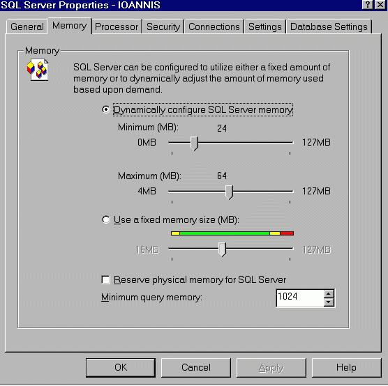 TrendWorX SQL Data Logger Other Considerations TrendWorX Viewer ActiveX historical viewers are configured to start up with an initial display of 1 hour s worth of data.