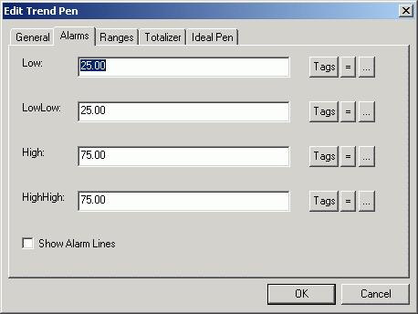 Introduction follows: Select the Raw Data filter for a historical pen. Select the Max. Samples to retrieve. The upper value of the Max.