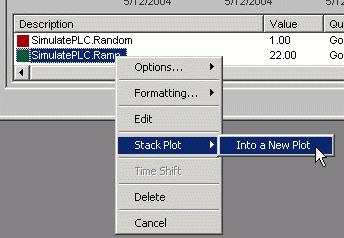 The Spacing button in the Details section of the Appearance tab in the Properties dialog box allows you to configure a default format for the Details window to be recalled during runtime mode.