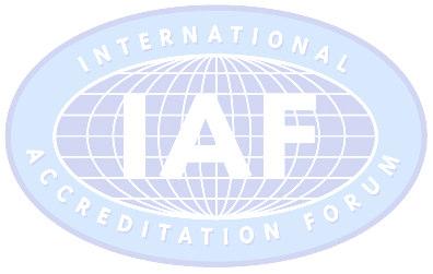 IAF MD 2:2007. International Accreditation Forum, Inc.