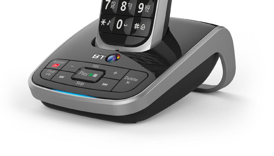 Digital Cordless Phone with