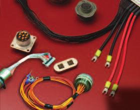 Our capabilities include a wide range of cable harnessing, flat ribbon cable and ribbon cable processing, lead wire preparation, component, wire, and assembly marking, electro-mechanical