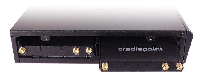 As a cloud-managed solution, the Cradlepoint AER is designed for the distributed enterprise to intelligently manage wired and 4G wireless connectivity for a more reliable connected experience at the