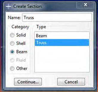 Click Assign Section Icon Select