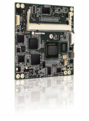 From building blocks to custom design services Kontron delivers embedded