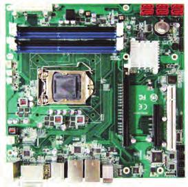 Industrial Motherboard ARBOR s Industrial Motherboards are ideal alternatives to