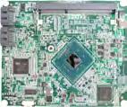 2GHz Chipset QM67/ HM65 N/A A55E N/A Memory 2 x DDR3 1 x DDR3L 1 x DDR3 1 x DDR3 Video Output 1 x DDI port (OEM request) 1 x DDI* Analog RGB 1 x DDI Analog RGB / 1x DVI 1 x DDI LVDS Audio HD link