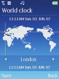 World Clock What s the time in Sydney, New York or loads of other world cities?