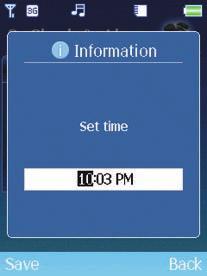 To change go to Clock & Alarm Options Settings Date format.