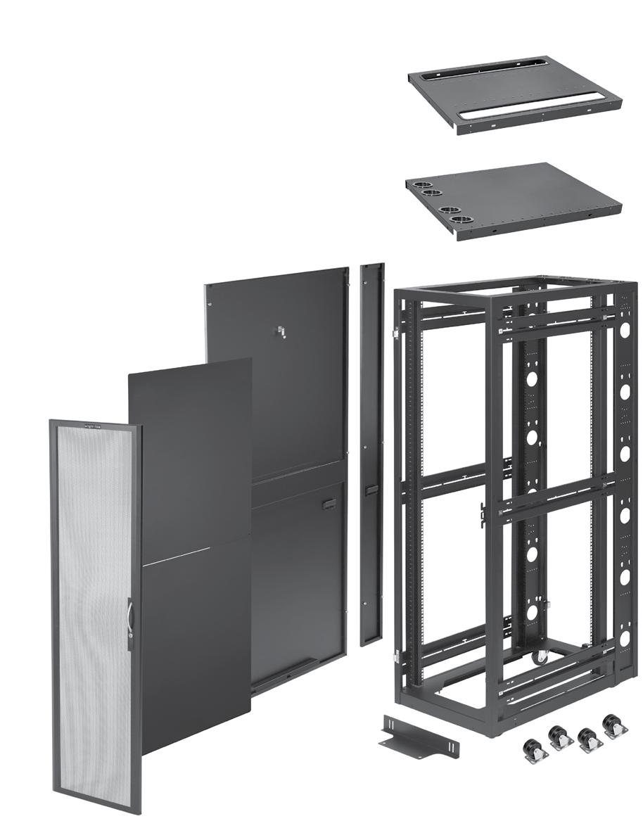 Frequent technology refreshes one enclosure platform Standardization Many of our customers have chosen to standardize on the Vantage S2 because of Eaton s superior rack technology, firstclass