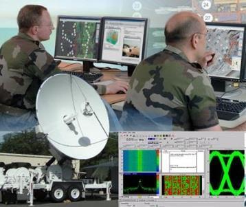 intelligence data from multiple sources COMMAND & CONTROL Joint and Tactical Land