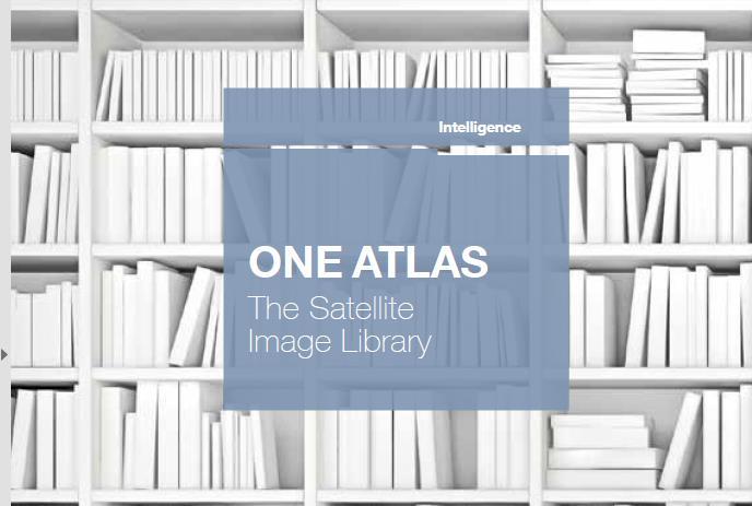 New generation image streaming services: One Atlas Discover One Atlas the easy, quick and highly affordable way