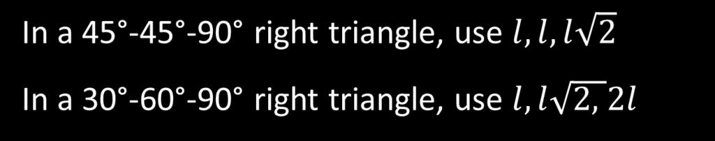Since, cosine, tangent, cotangent, secant, cosecant Use trigonometric